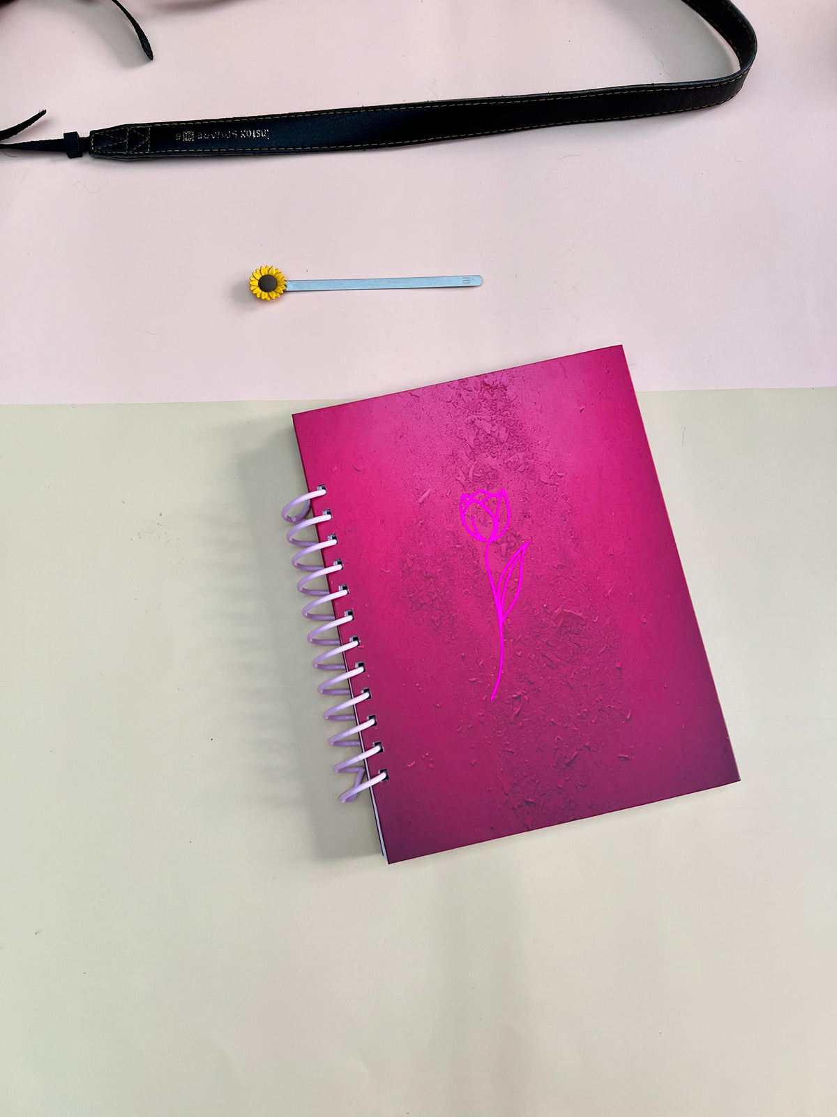 Planner Pink