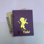 Cuaderno Gryffindor
