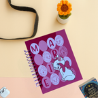 Cuaderno Marie Lovely paws