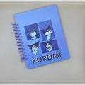 Cuaderno Kuromi