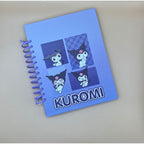 Cuaderno Kuromi
