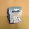 Cuaderno Cinnamoroll 2