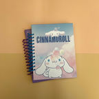 Cuaderno Cinnamoroll 2