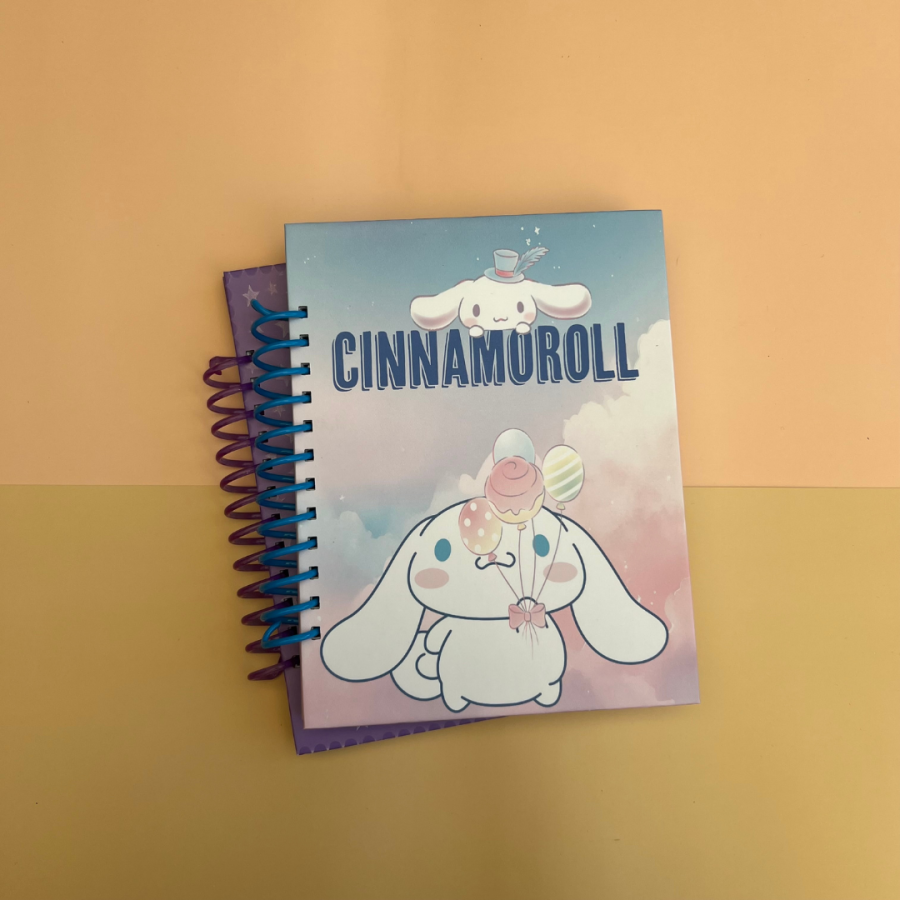Cuaderno Cinnamoroll 2