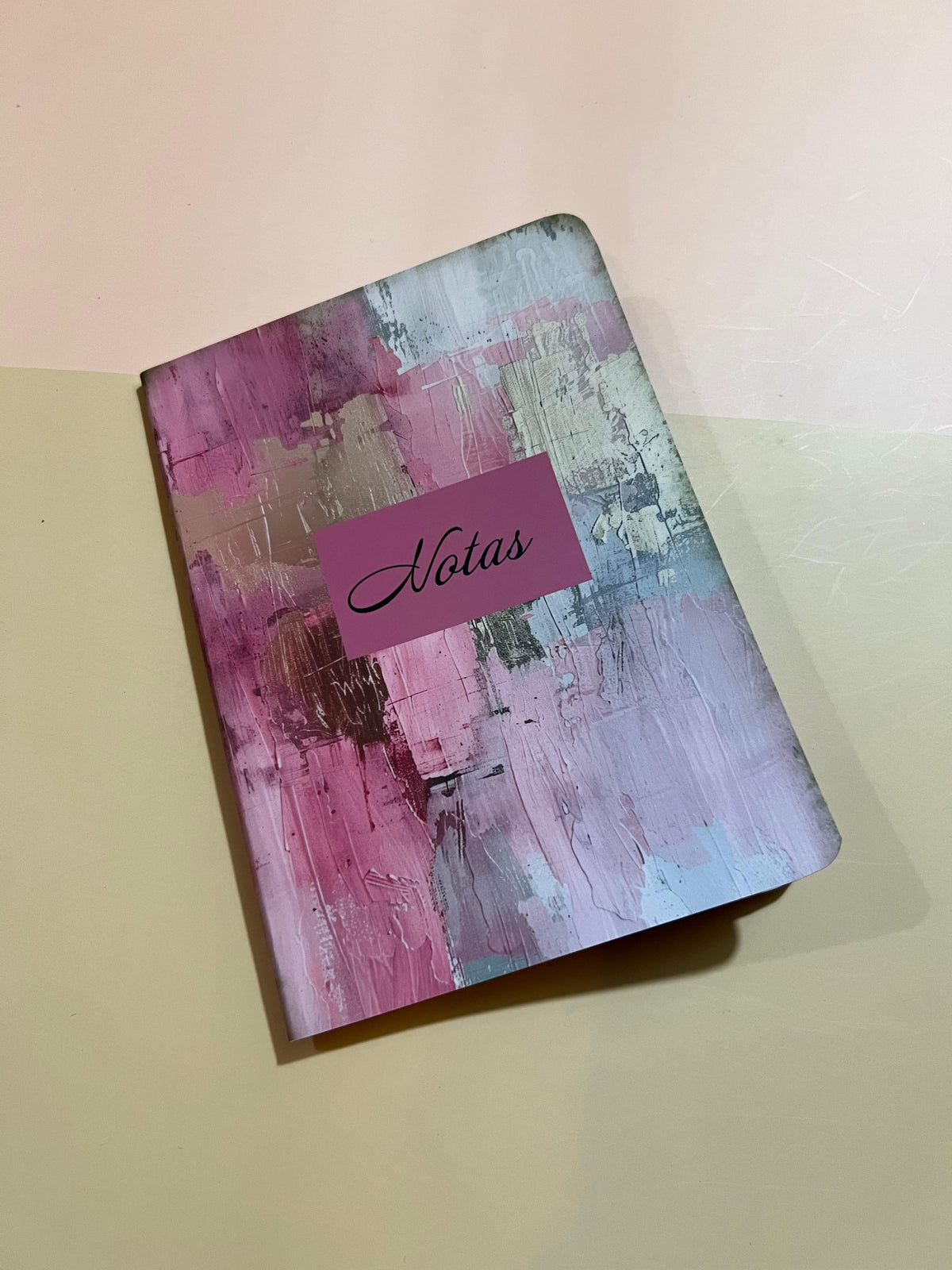 Libreta Pinceladas
