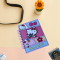 Cuaderno Hello Kitty Lovely moments