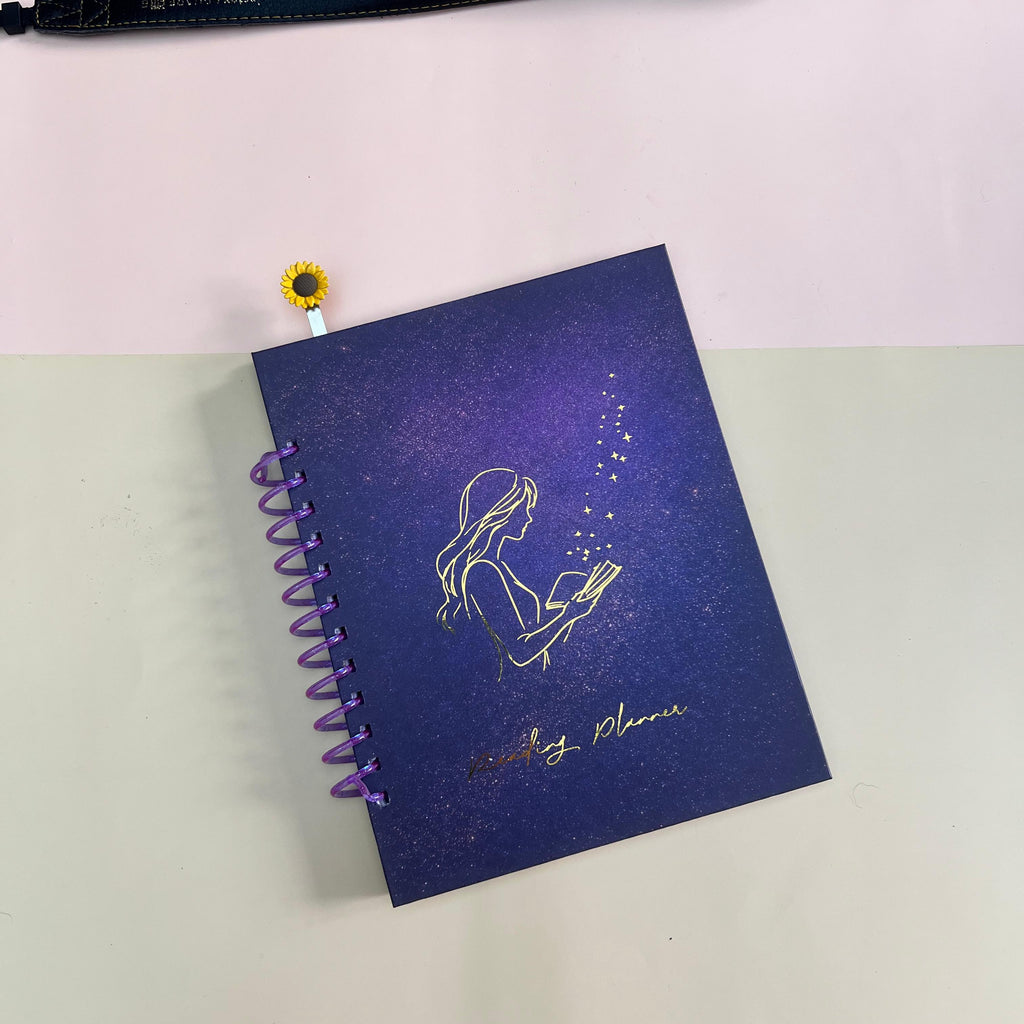 Reading planner Aura