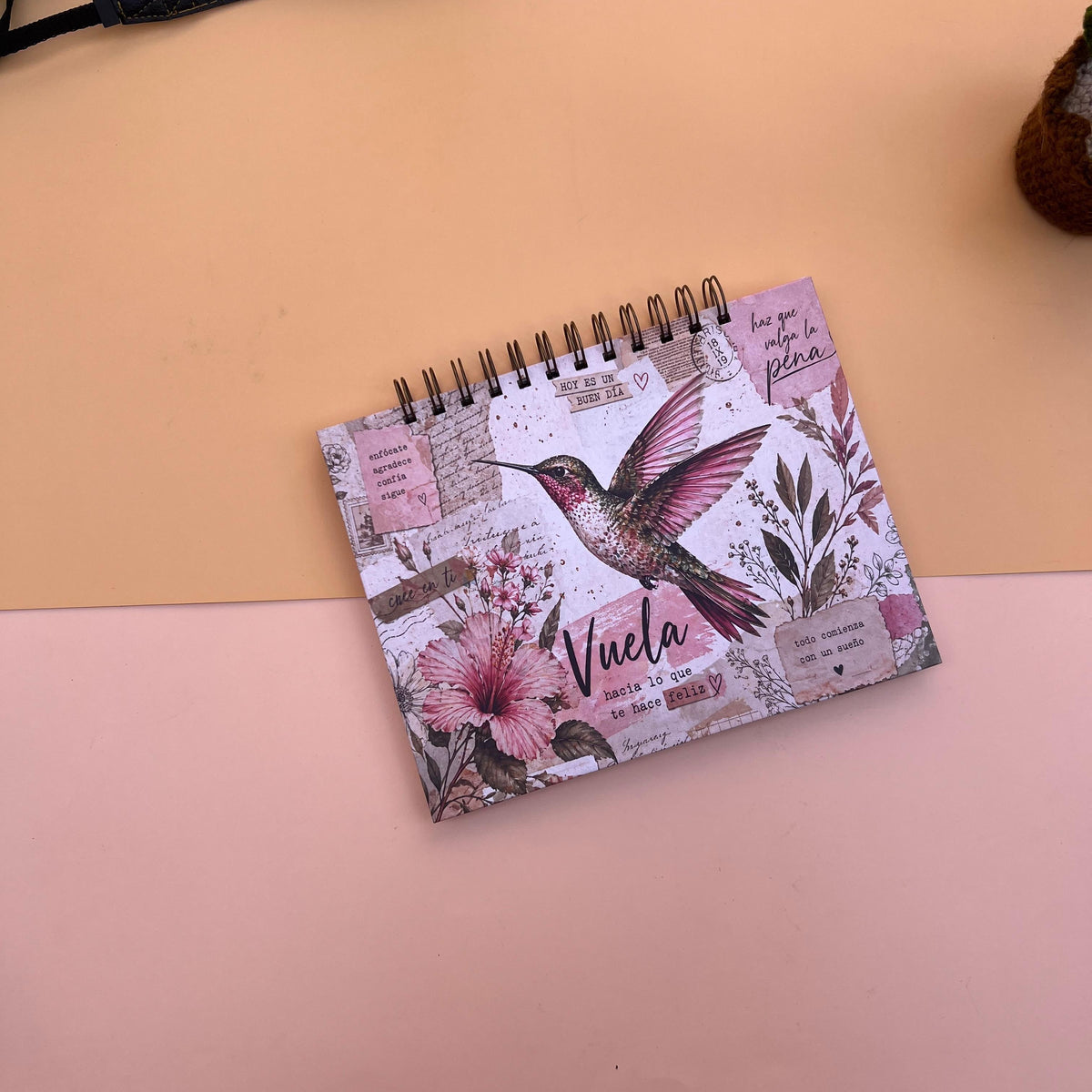 Planner Colibrí