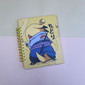 Cuaderno Pokemon