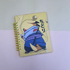 Cuaderno Pokemon