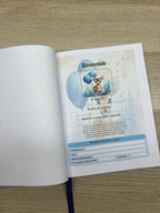 Carnet pedíatrico niño