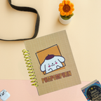Cuaderno Pompopurin