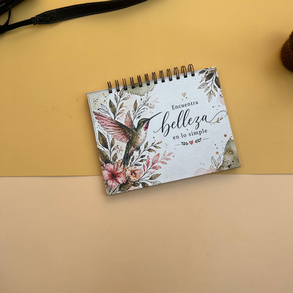 Planner Colibrí