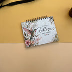 Planner Colibrí