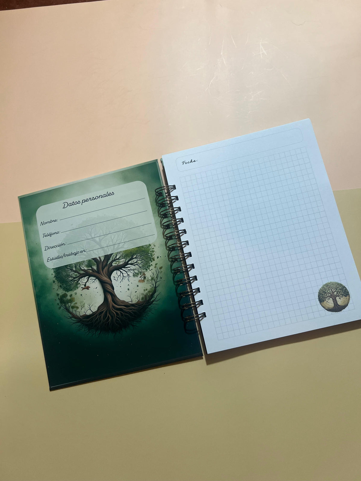 Cuaderno Terra