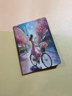 Libreta Romance parisino