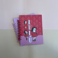 Cuaderno la pequeña lulú