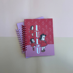 Cuaderno la pequeña lulú