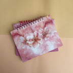 Planner flor de hibisco