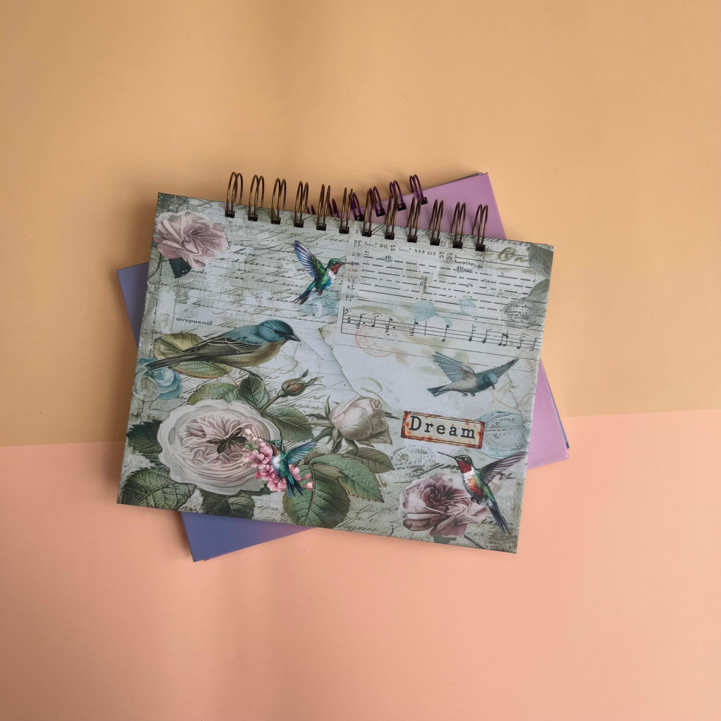 Planner vintage