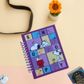 Cuaderno de Snoopy Retro Mood