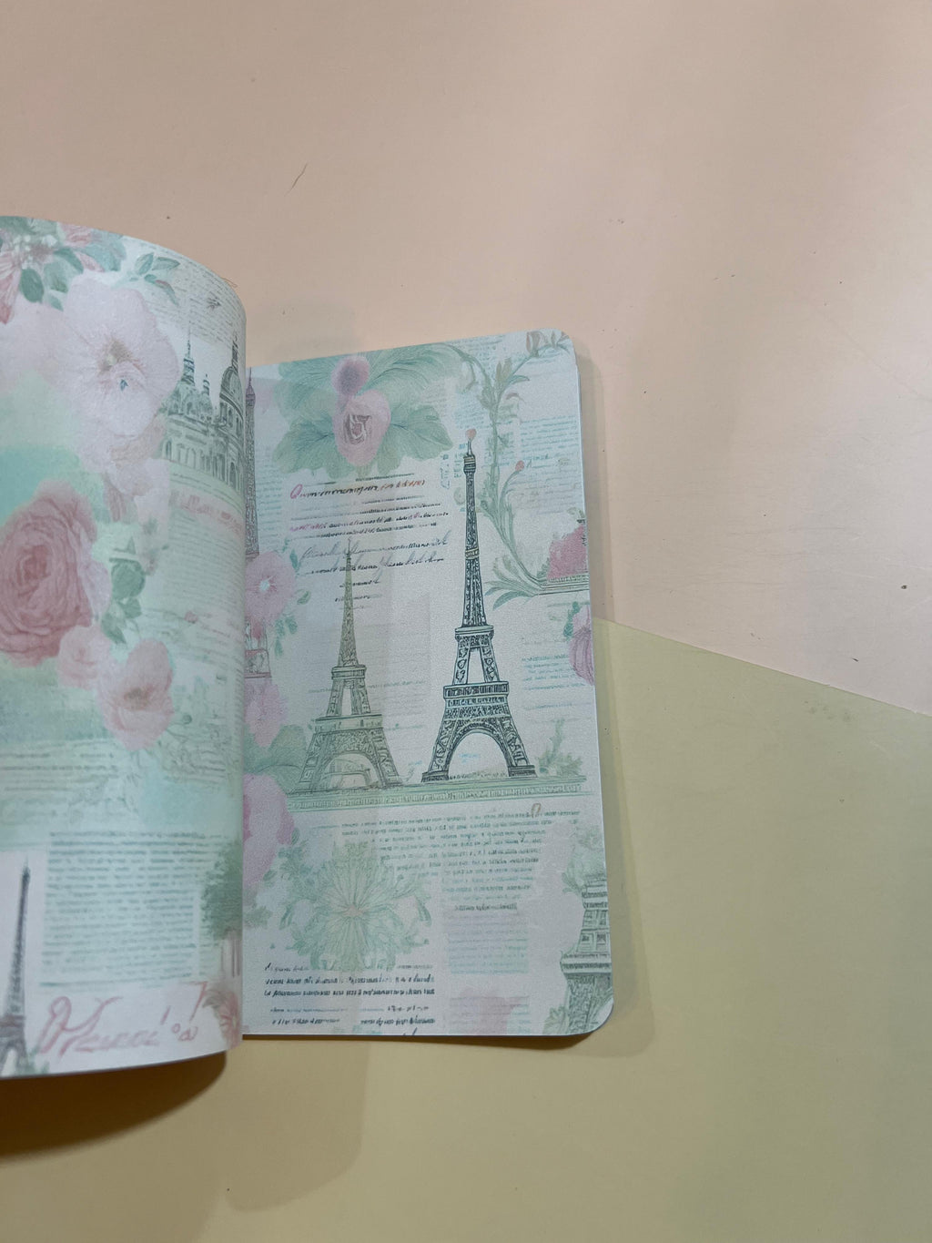 Libreta París