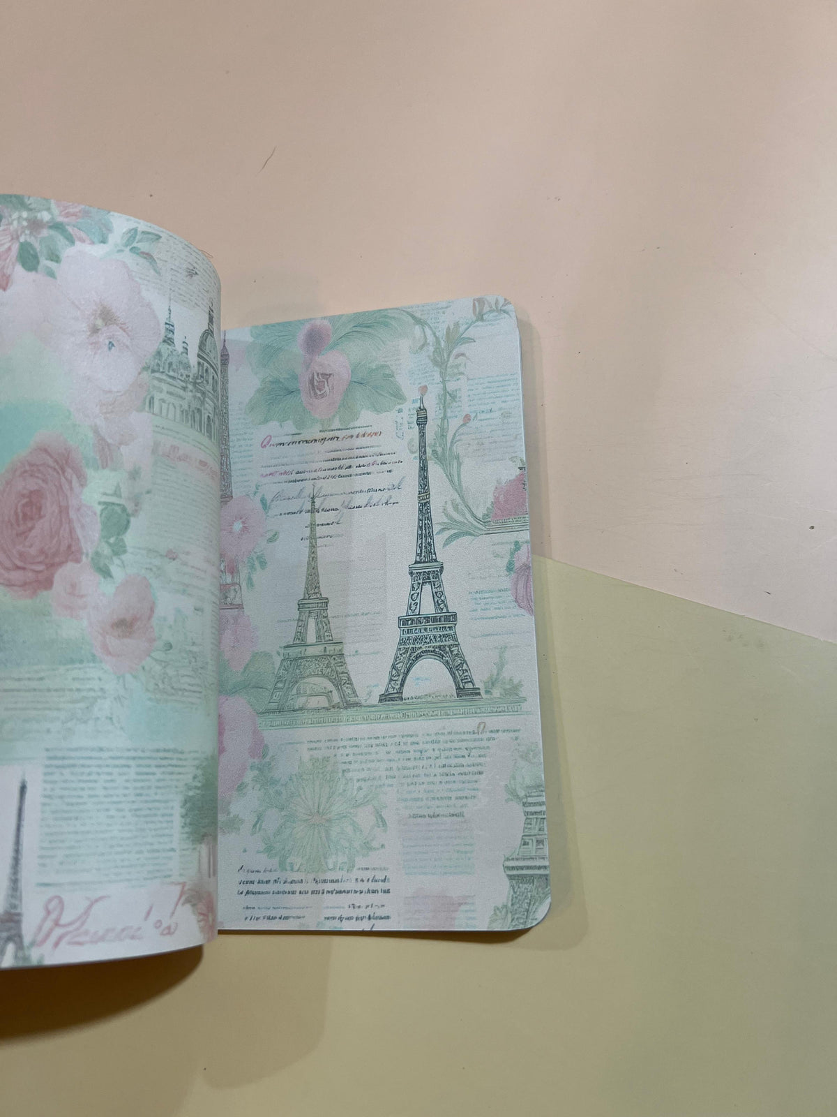 Libreta París
