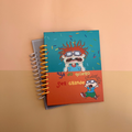 Cuaderno Carlitos ya do quiero ser adulto
