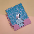 Cuaderno de Snoopy Classic moments