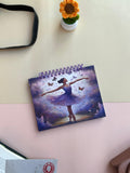 Planner Bailarina