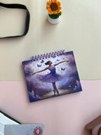 Planner Bailarina