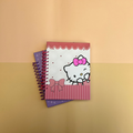 Cuaderno Hello Kitty Pretty Kitty