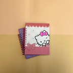 Cuaderno Hello Kitty Pretty Kitty
