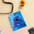 Cuaderno Stitch Tropical hugs