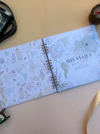 Album mis viajes por el mundo