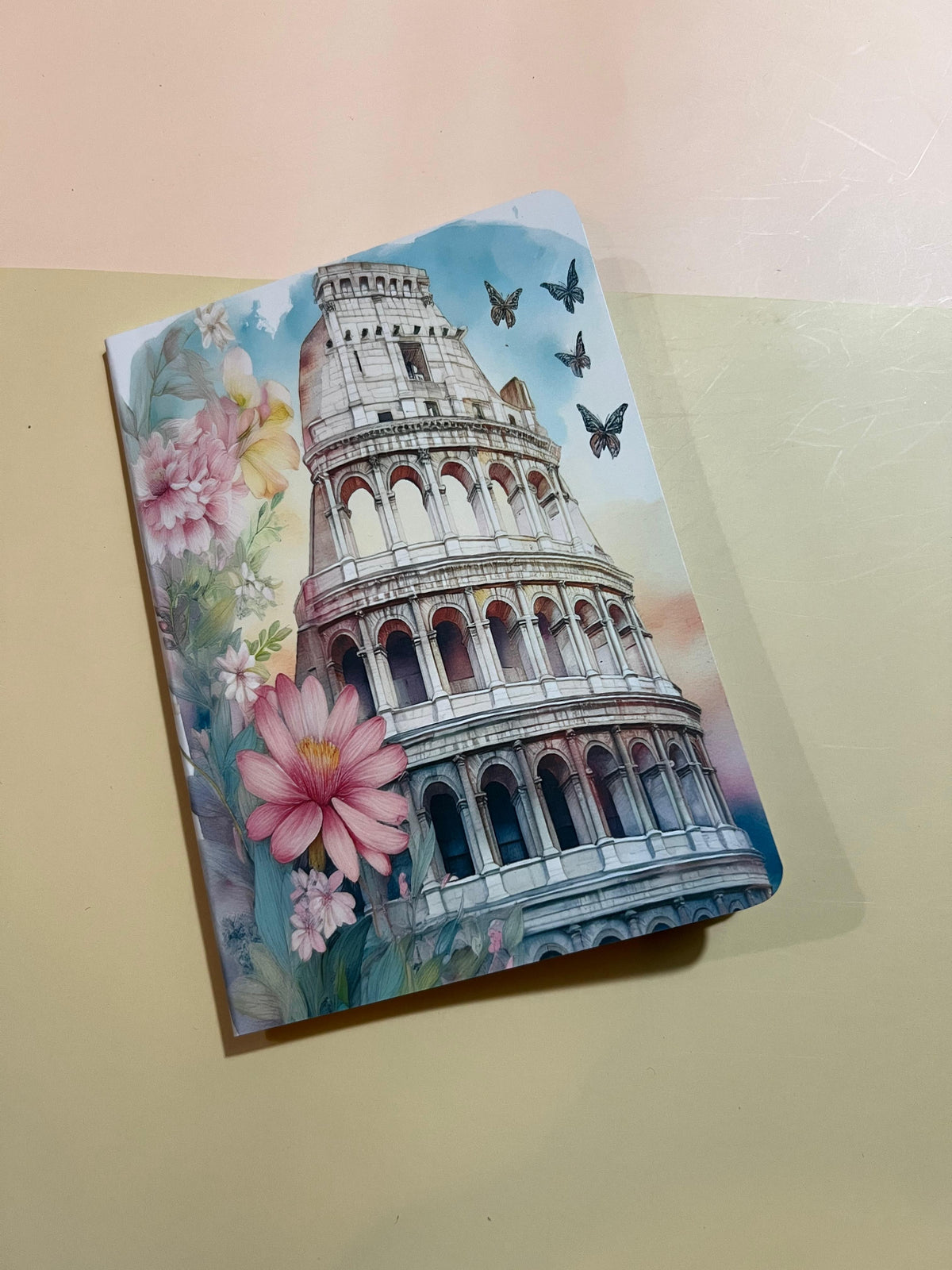 Libreta Roma