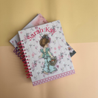 Cuaderno Sarah Kay sueños de primavera