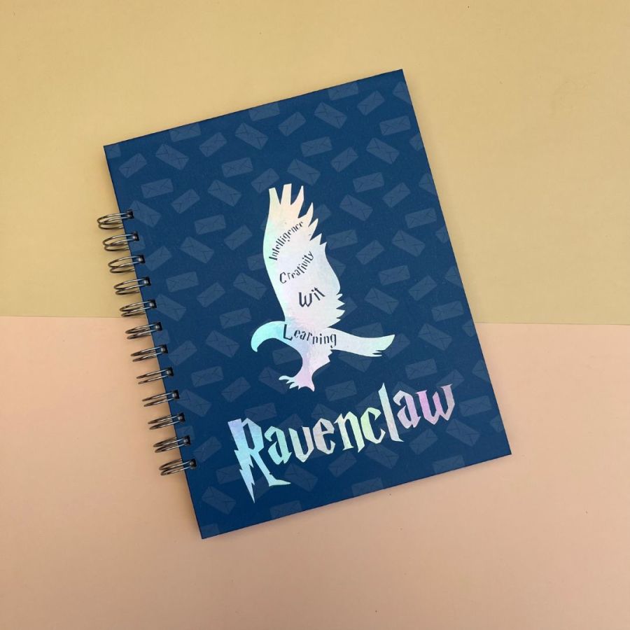 Cuaderno Ravenclaw