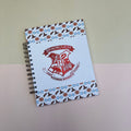Cuaderno Harry Potter Hogwarts