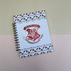 Cuaderno Harry Potter Hogwarts