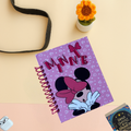 Cuaderno Minnie Sweet kiss