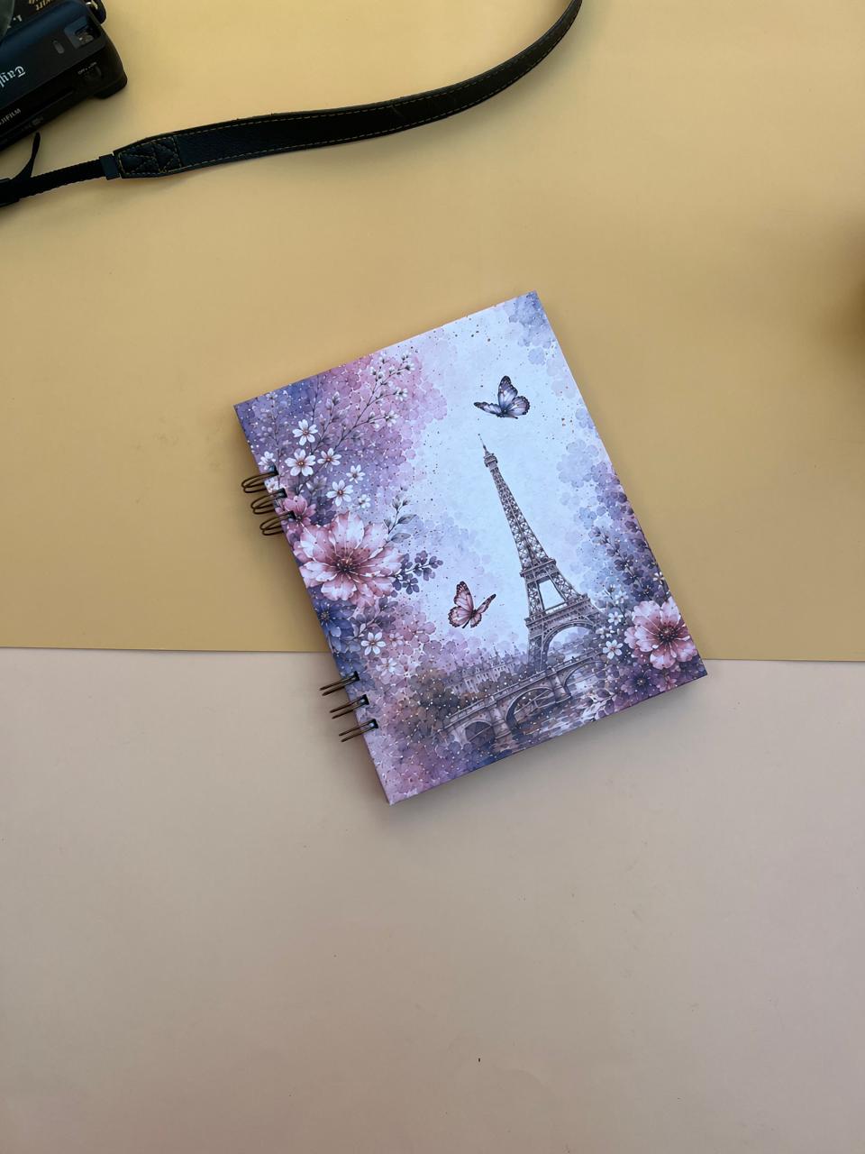 Cuaderno Paris