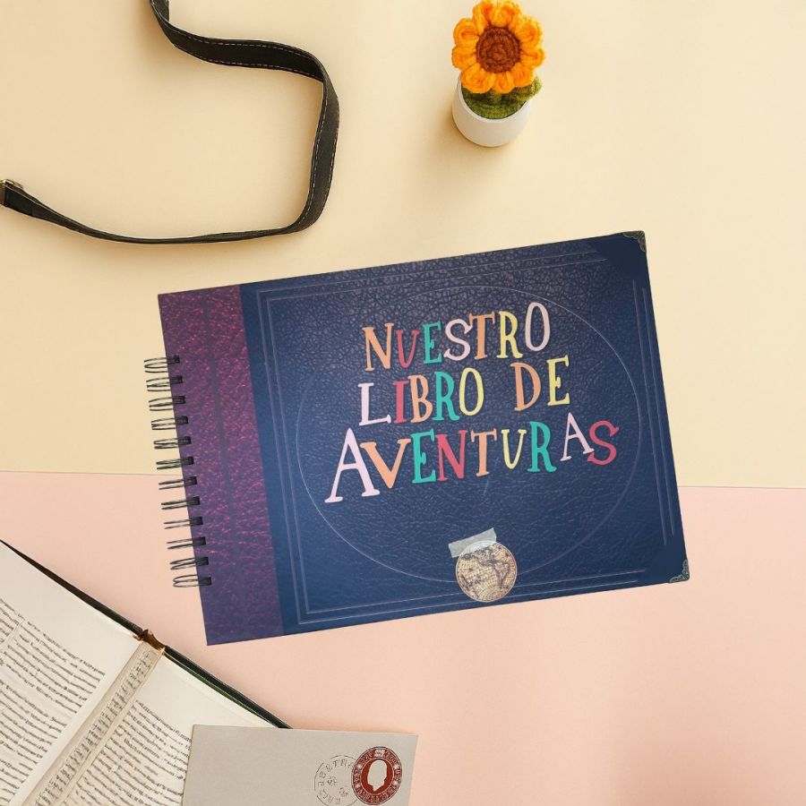 Libro de Aventuras