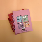 Cuaderno Coraje