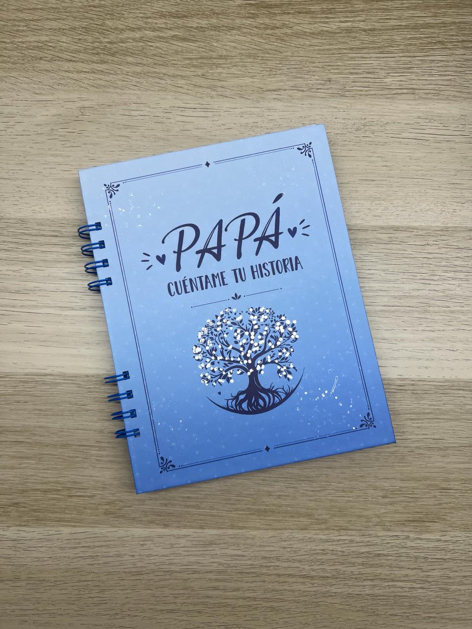 Papá cuéntame tu historia
