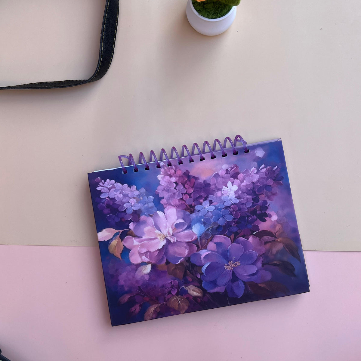 Planner Violeta