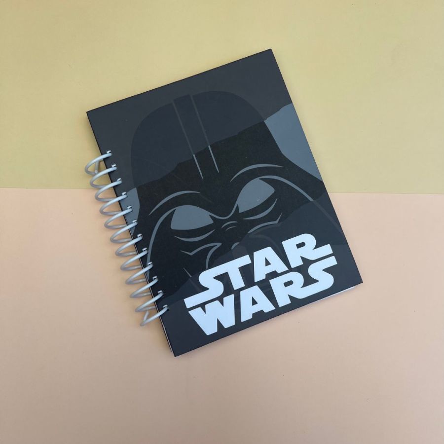 Cuaderno Star Wars Darth Vader