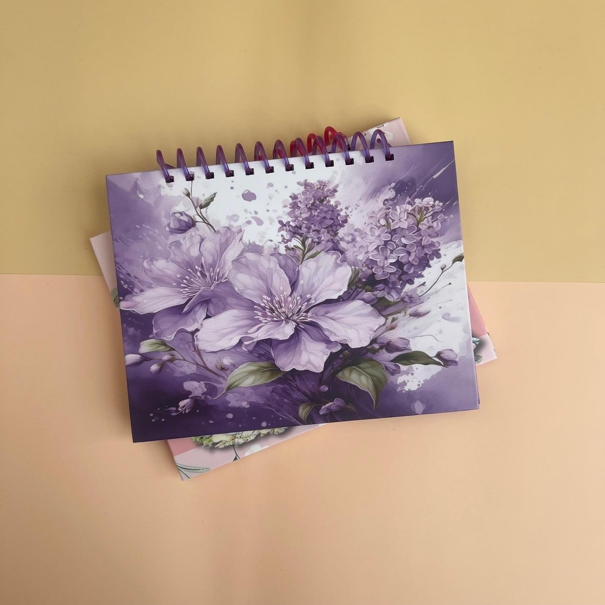 Planner Violeta