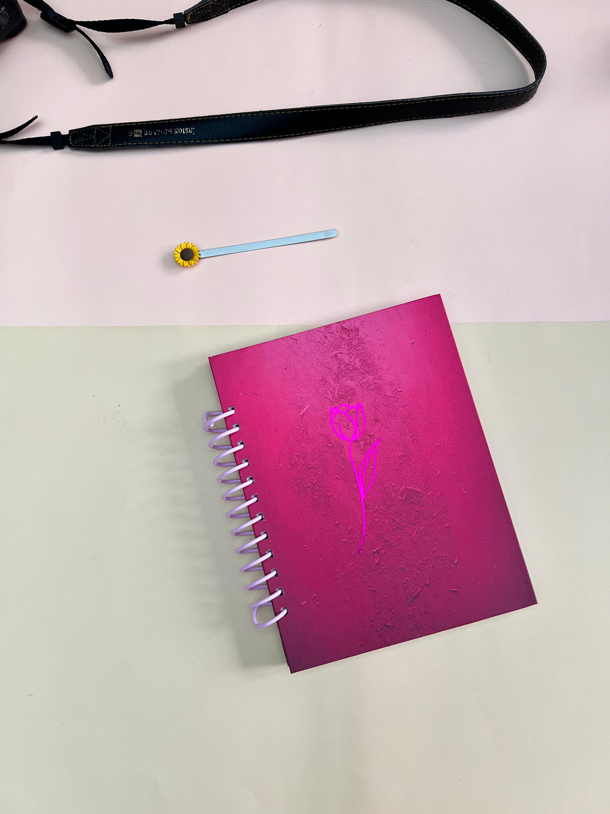 Planner Pink
