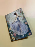 Libreta Bailarina